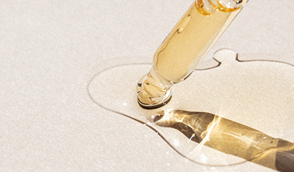 오가닉 식물성 오일